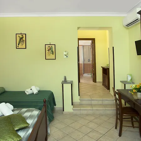 Il Casale Affittacamere Sorrento