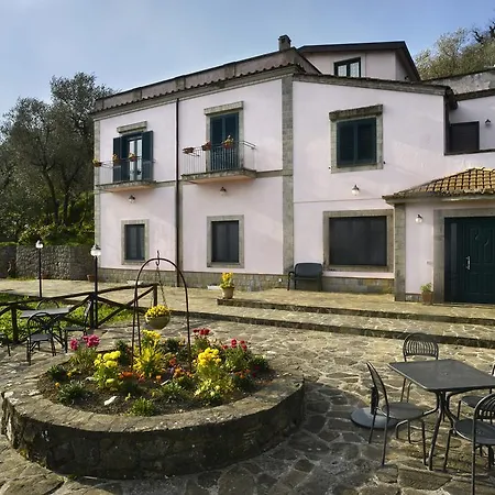Il Casale 2* ソレント